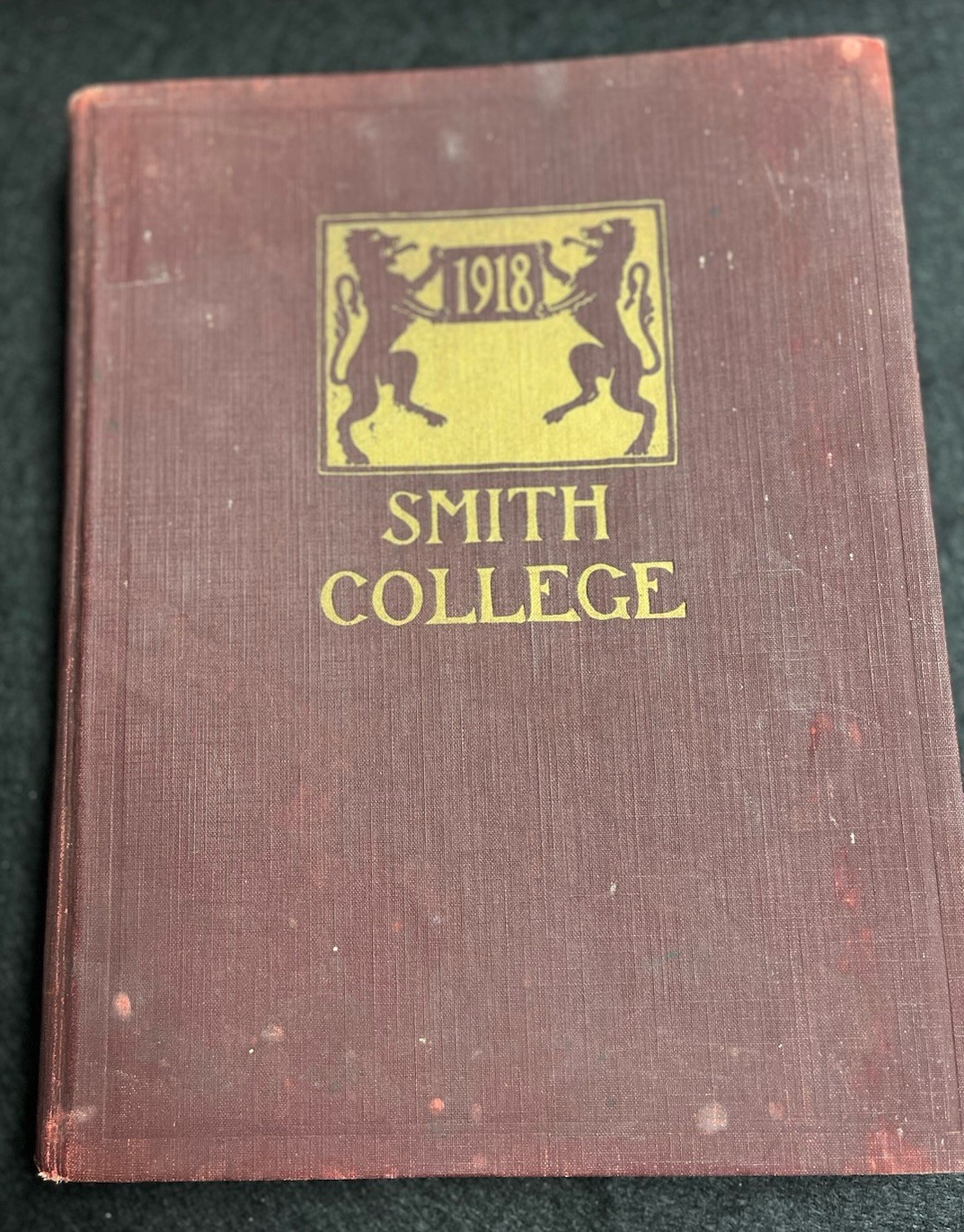 Smith College 1918  Class/Yearbook