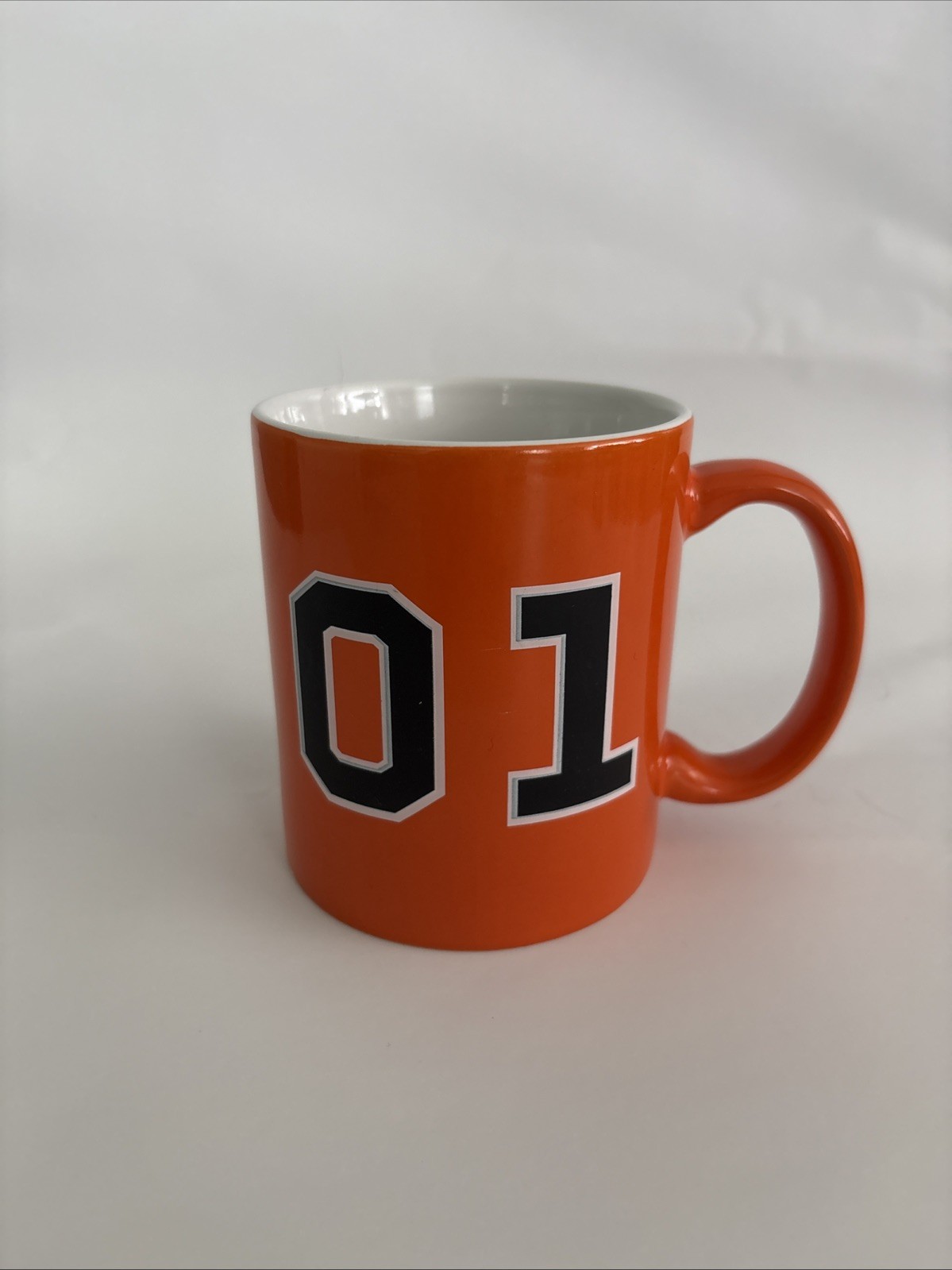 Dukes Of Hazard Coffee Mug Orange 01 M Ware Dukes Of Hazard Coffee Mug Orange 01 M Ware