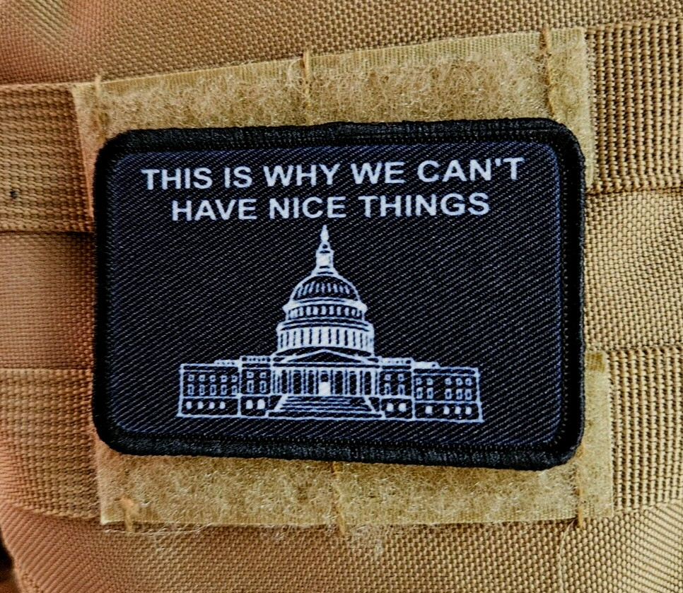 This is why we can't have nice things government 2 This is why we can't have nice things government 2