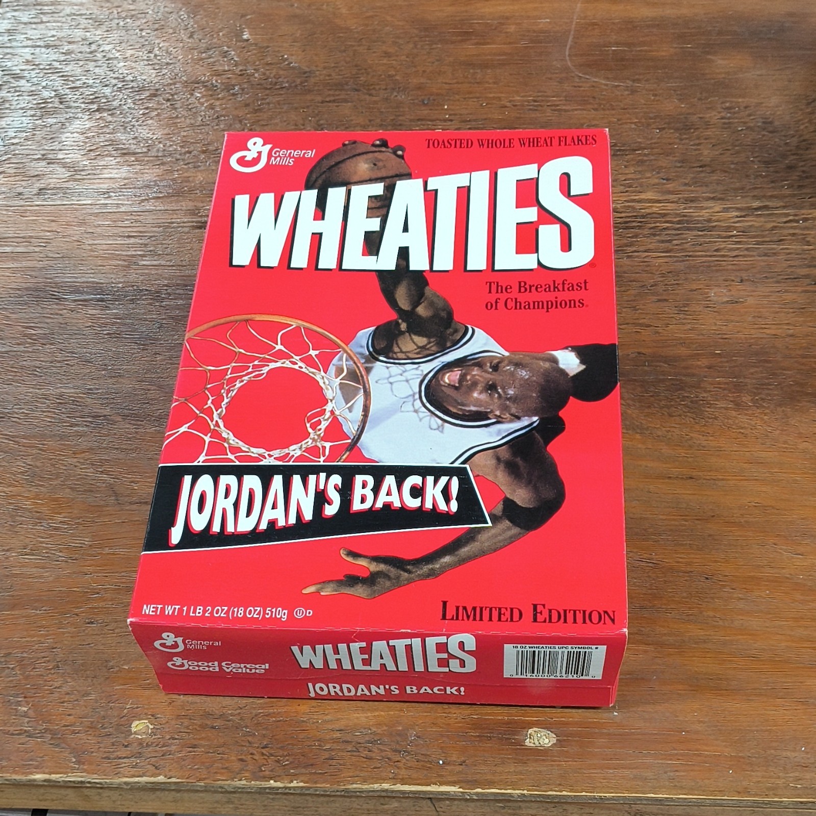 General Mills Wheaties General Mills Wheaties