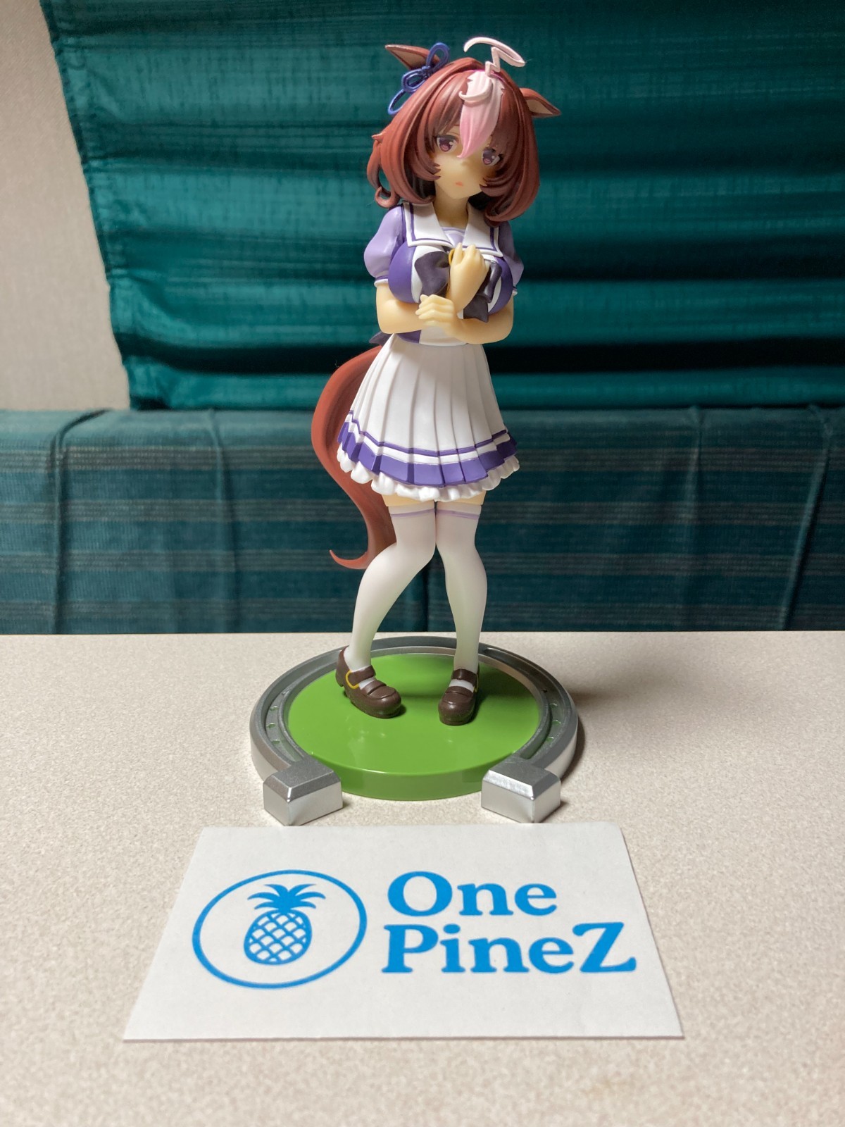 Umamusume Pretty Derby Meisho Doto Figure BANPRESTO Umamusume Pretty Derby Meisho Doto Figure BANPRESTO