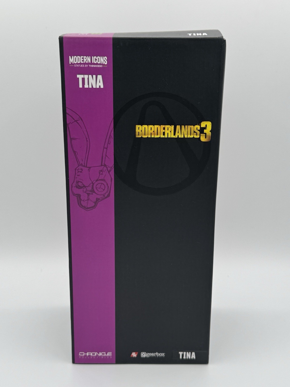 Modern Icons Borderlands 3 Tiny Tina Statue #9