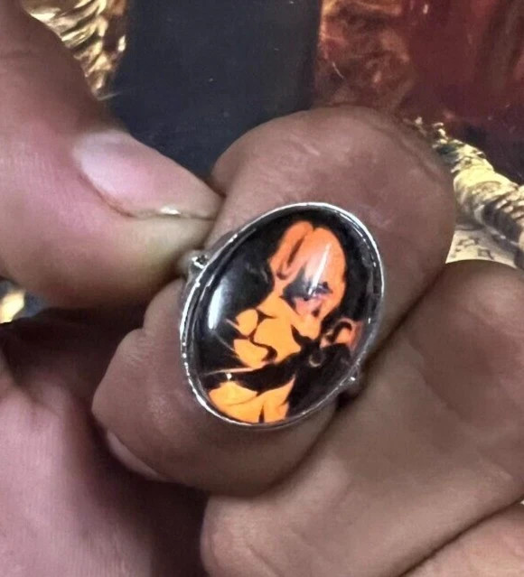 Haunted Incubus Djinn Ring Most Powerful Ring 