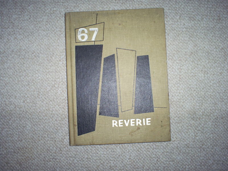 1967 Iowa Mennonite School Reverie Yearbook Annual 1967 Iowa Mennonite School Reverie Yearbook Annual