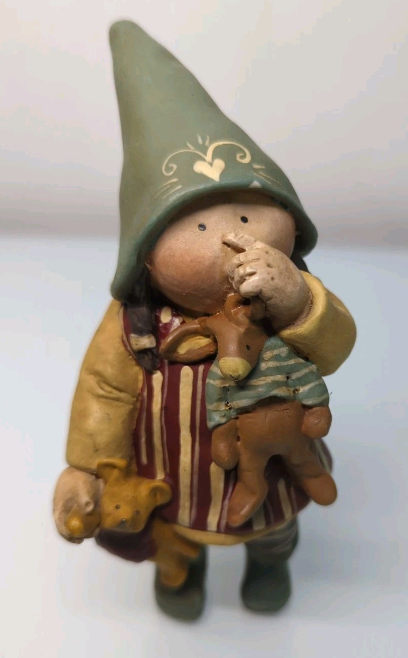 Annekabouke Gnomy's Diaries Figurine Children Dolls 6.25