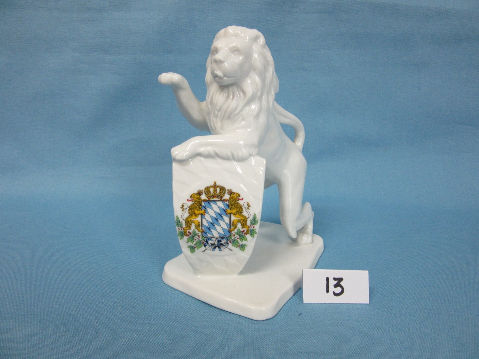 Munich Bavarian Lion