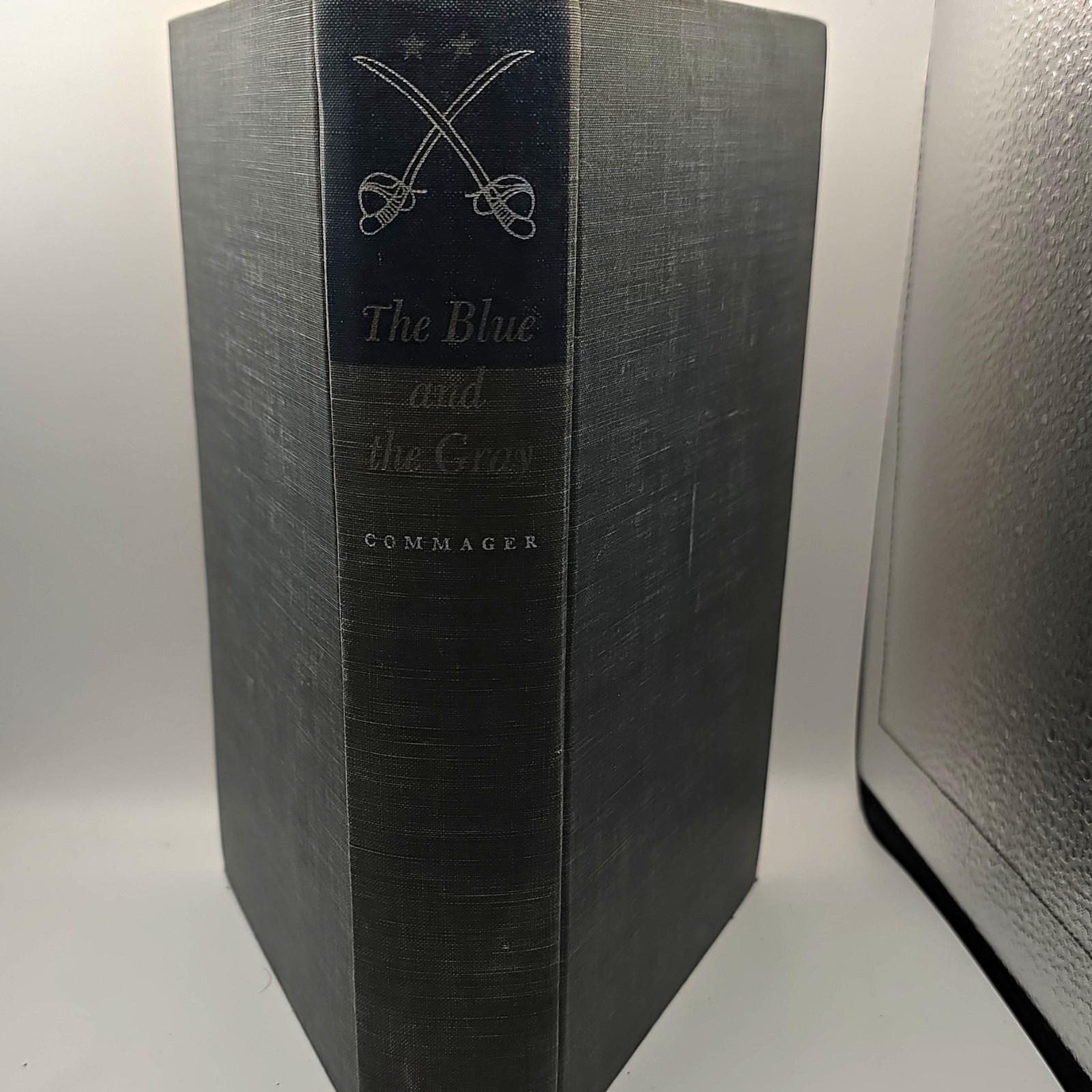 The Blue and the Gray: The Story of the Civil War (1861-65) Volume II
