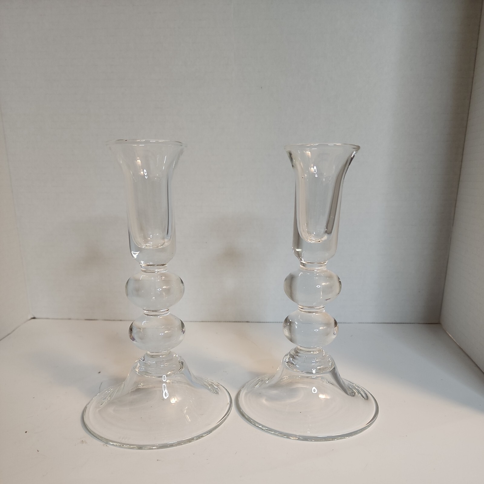 Industria Vetraria Valdarnese IVV, Clear Glass 7\