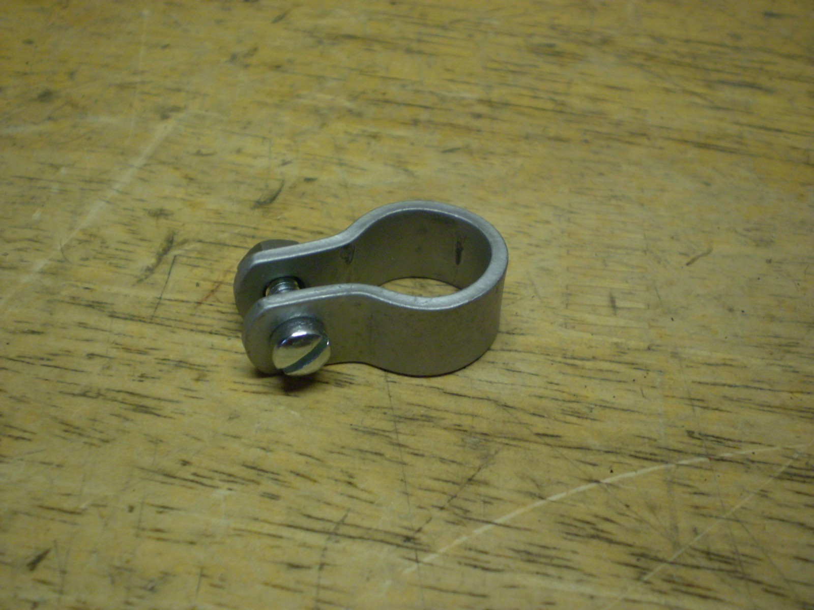 Mint Vintage Schwinn Approved Drum Brake Porkchop To Fork Clamp Mint Vintage Schwinn Approved Drum Brake Porkchop To Fork Clamp