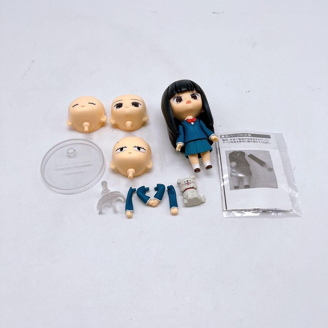 Nendoroid Kimi ni Todoke Kuronuma Sawako Figure Phat Company Used Japan