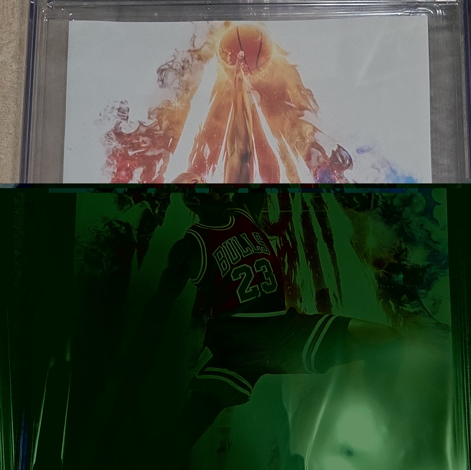 Michael Jordan × Tidal Wave Comics × Ultraraw26 Varient Cover /63 CGC 9.8