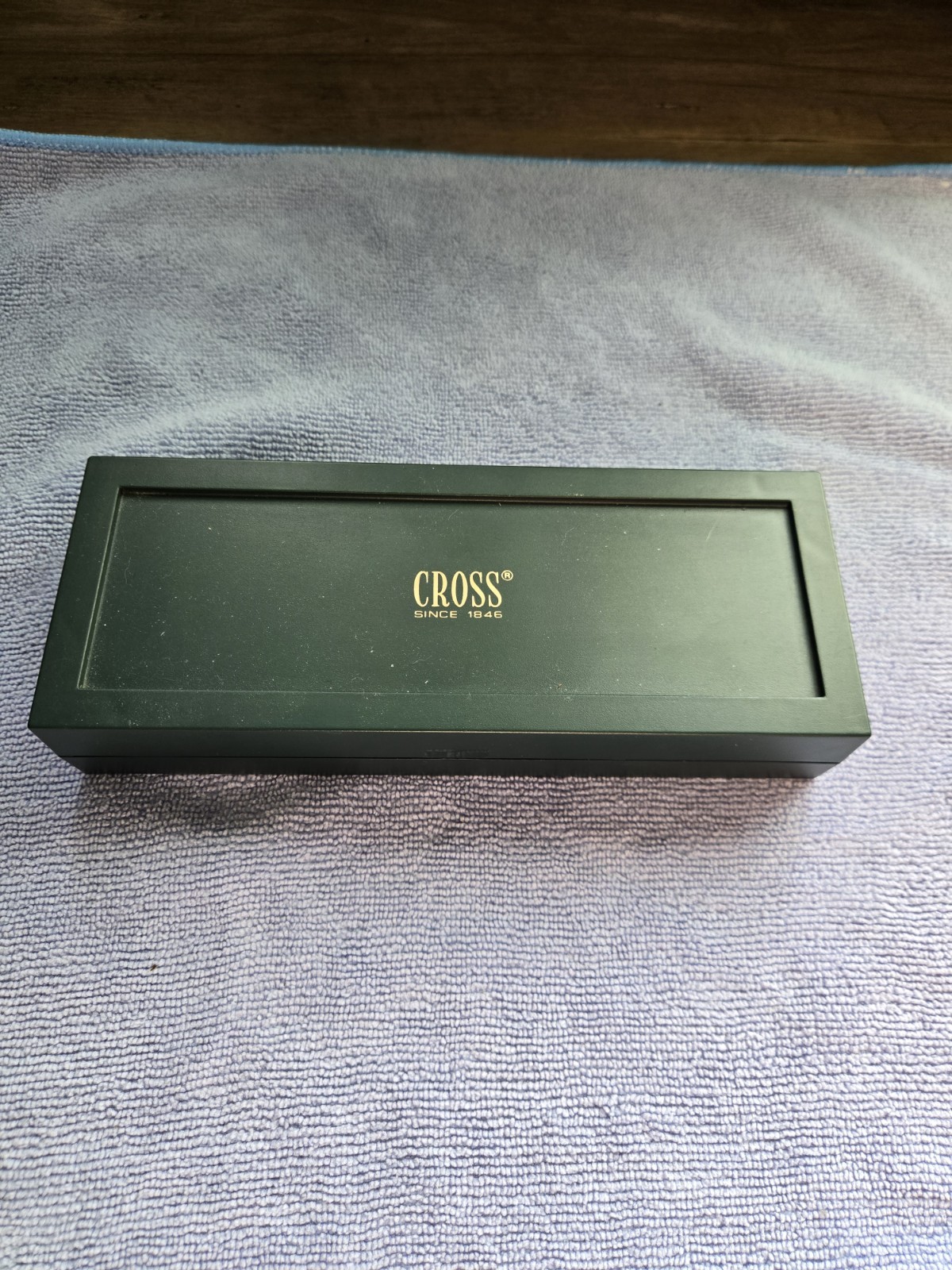 Cross Classic Black pen and mechanical pencil set