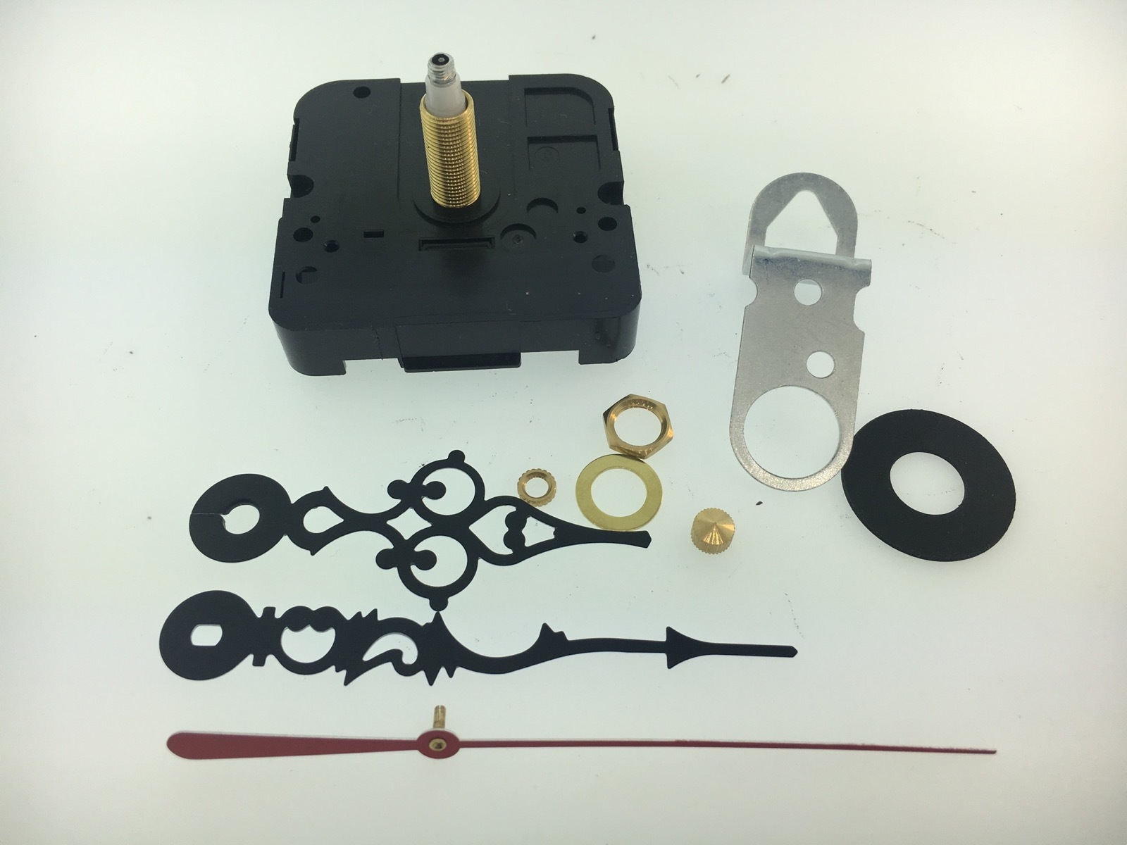 Takane Quartz Battery Clock Movement with Hands 1