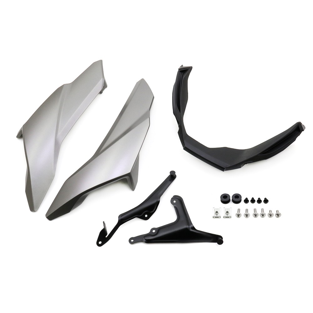 For Tiger Sport 660 2022-2026 Trident 660 Belly Pan Engine Spoiler Lower Fairing