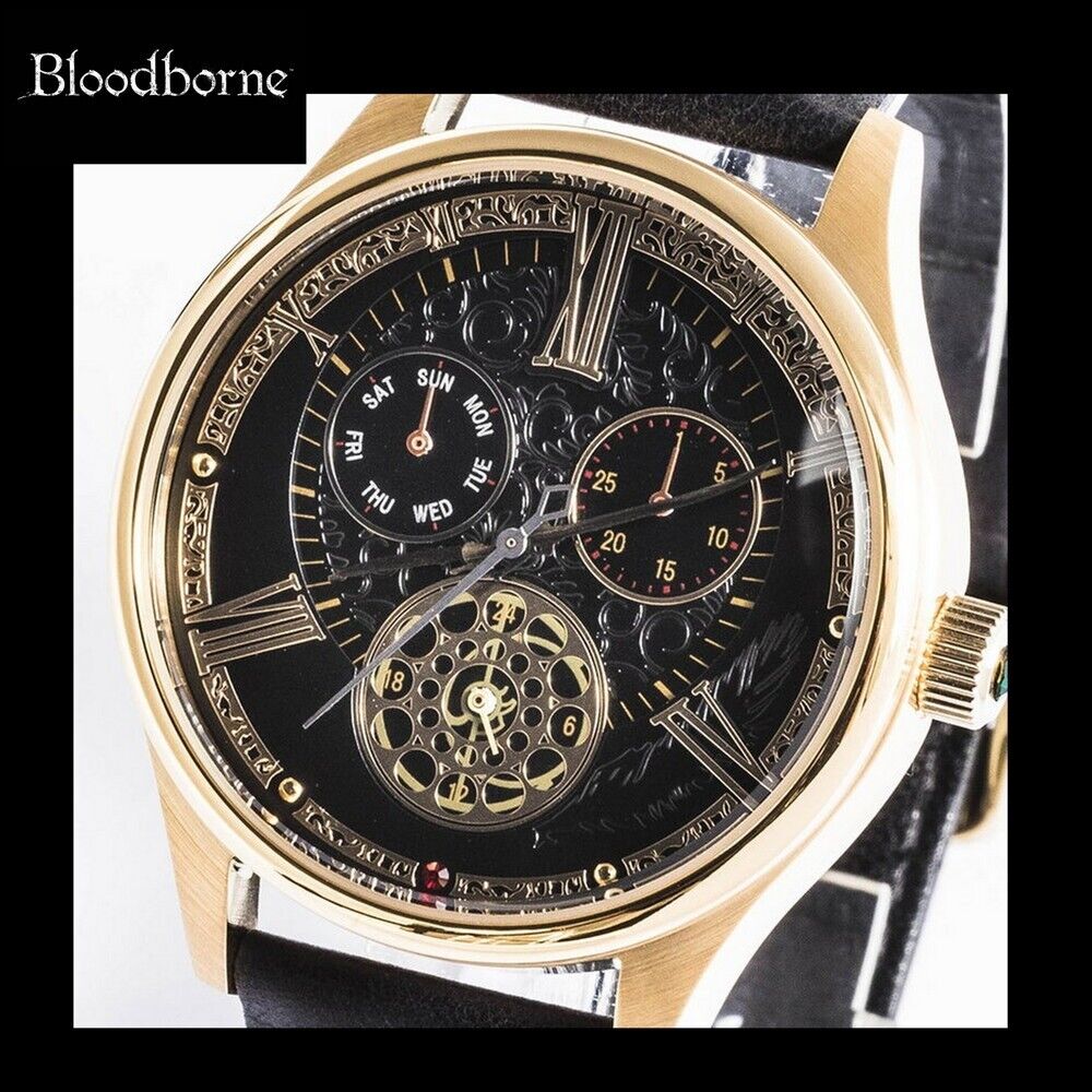 Bloodborne Watch Lady Maria of the Astral Clocktower Model Super Groupies JP NEW