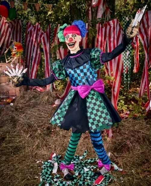 Spirit Whirling Wendy Animated figure collectible Animatronic