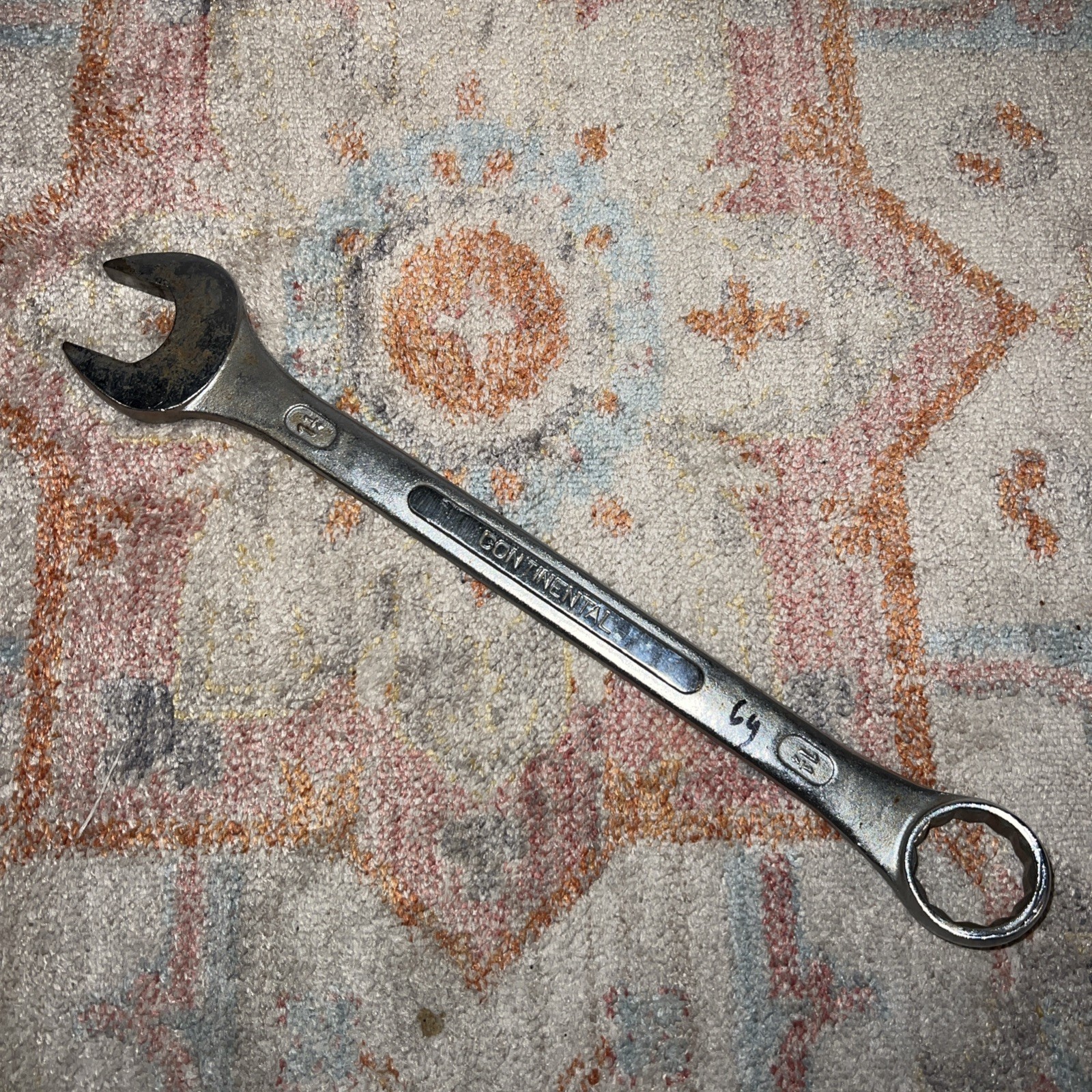 Continental 1 1/4” Combination Wrench India Continental 1 1/4” Combination Wrench India