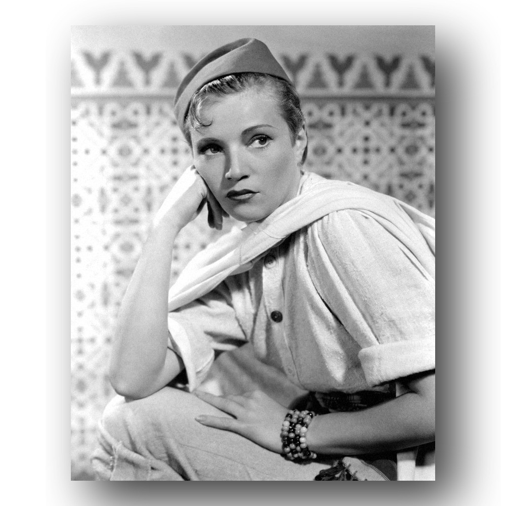Annabella Photo 8x10 Suez 1938 French Actress Allan Dwan Film Set Annabella Photo 8x10 Suez 1938 French Actress Allan Dwan Film Set