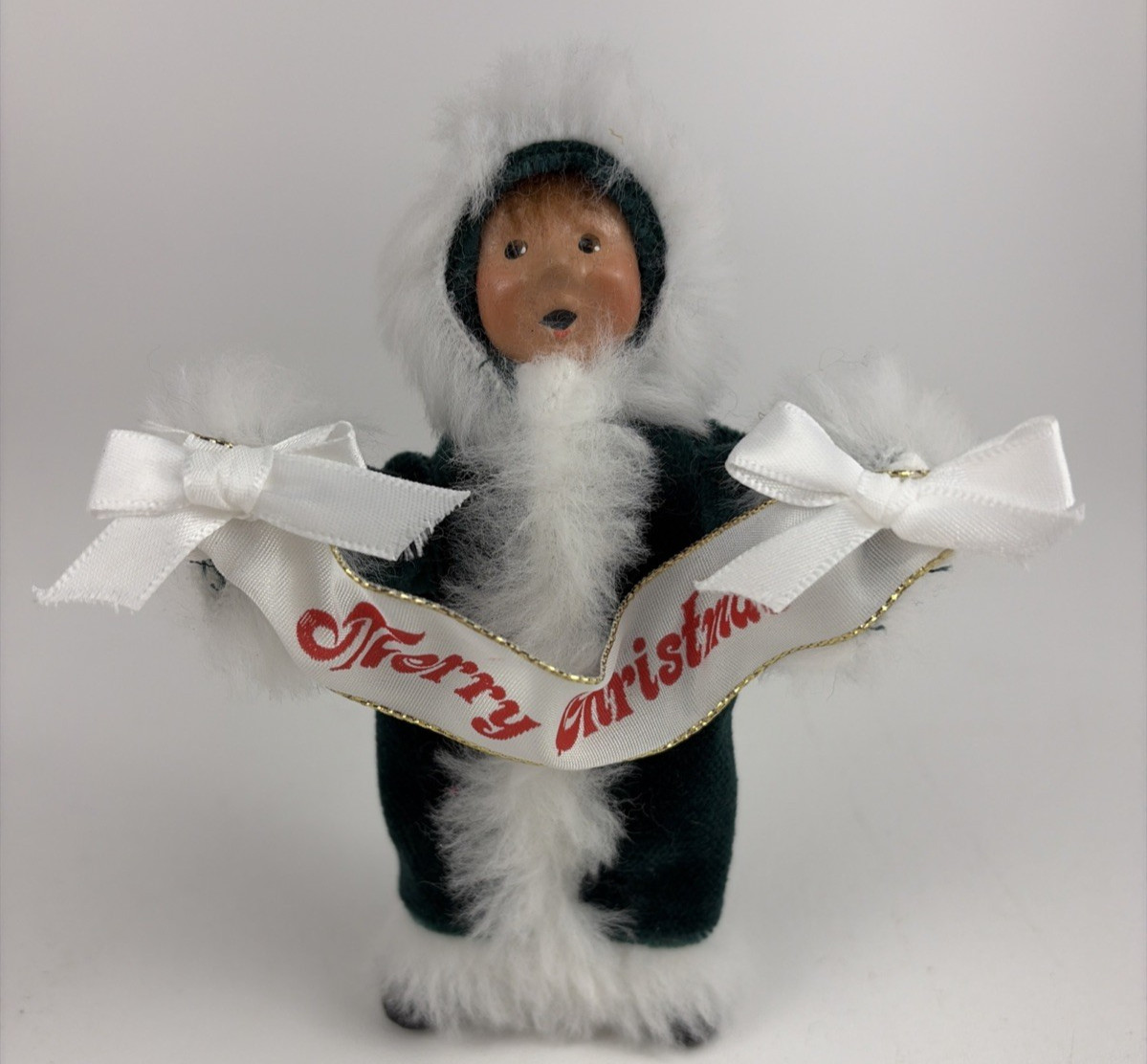 Byers Choice Caroler Child 5.5\