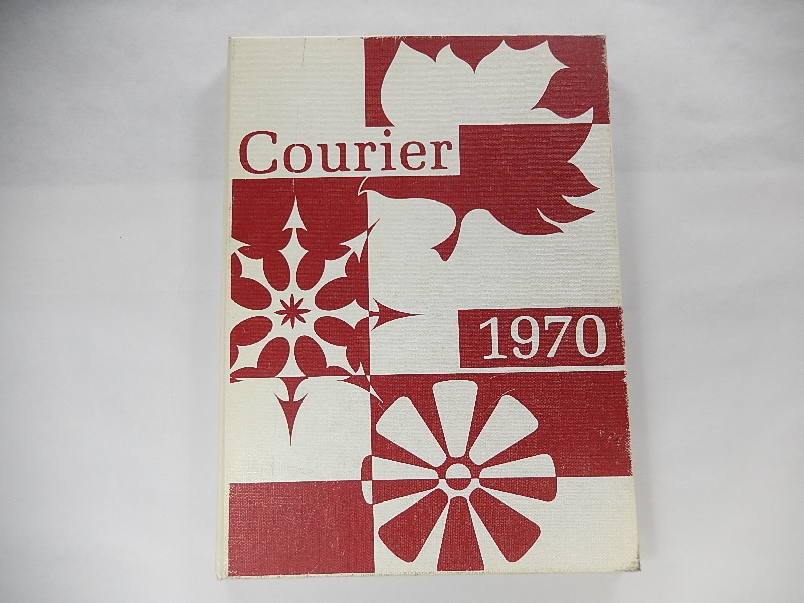 Yearbook, Boise High School, Boise Idaho, 1970, Courier Yearbook, Boise High School, Boise Idaho, 1970, Courier