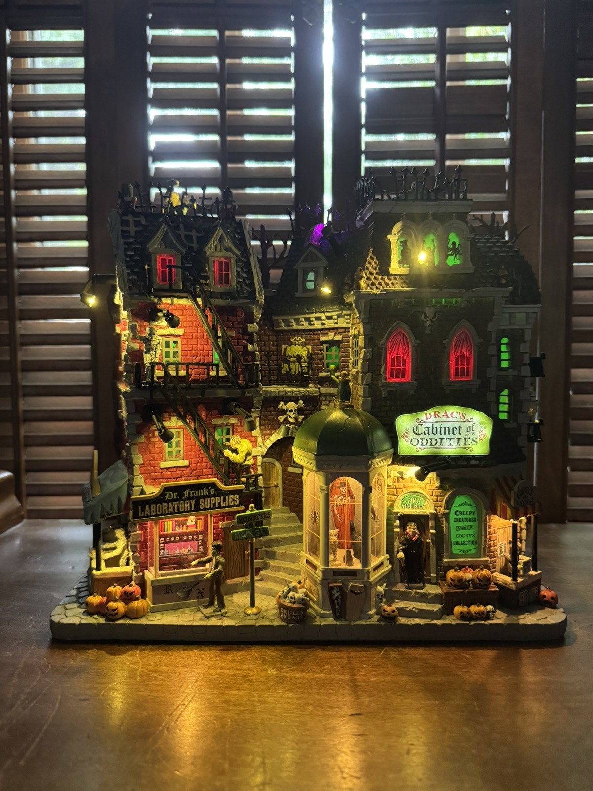 Lemax Spooky Town Lemax Spooky Town