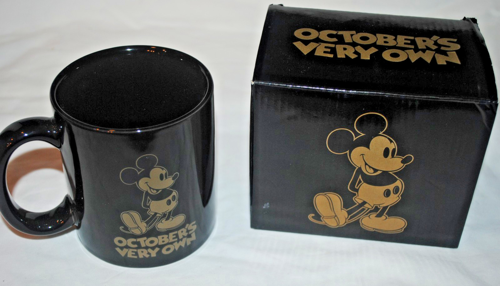 Drake / OVO / Disney, limited edition mug, Mickey Mouse, MIB