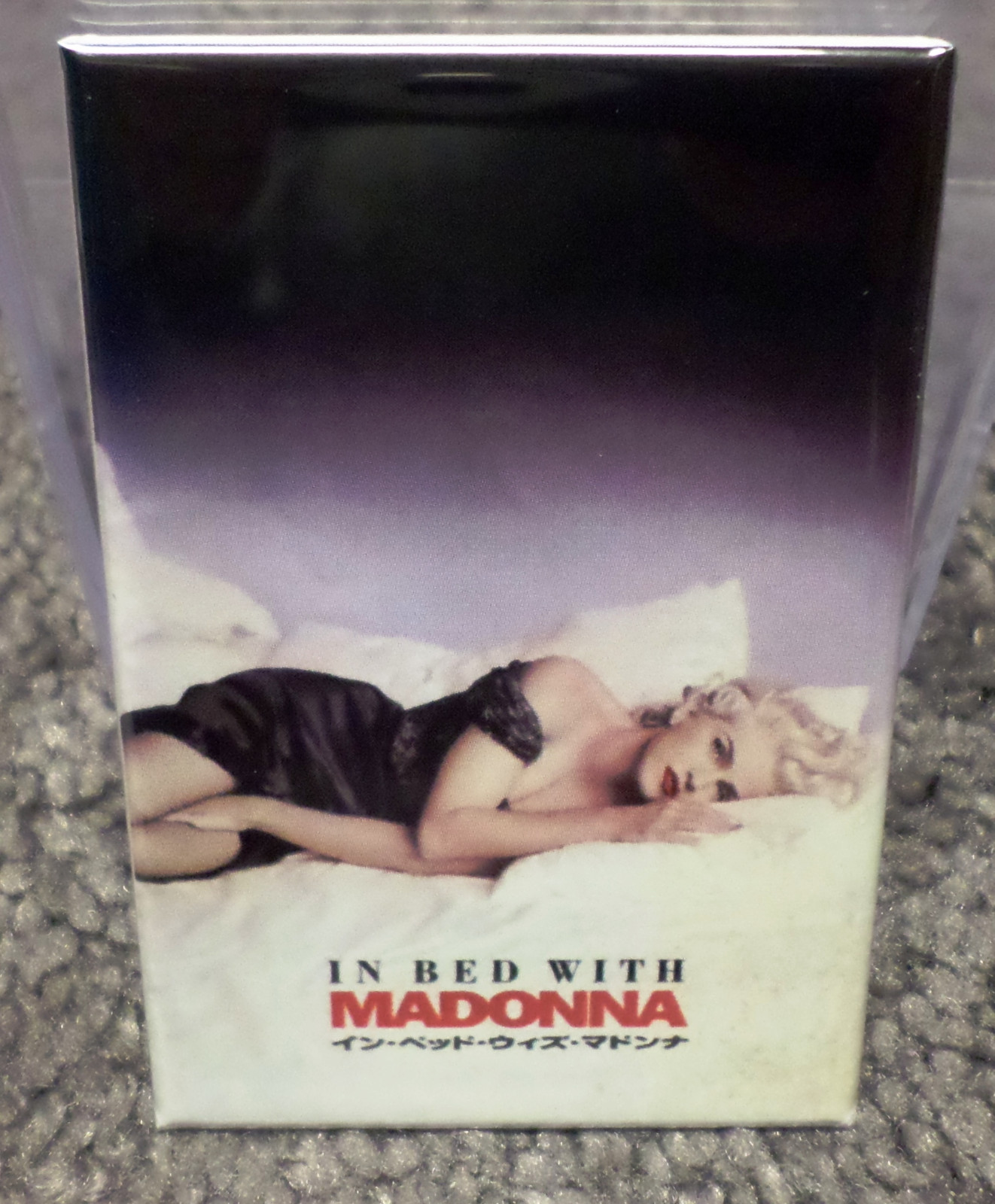 Madonna Truth or Dare Movie Poster 2