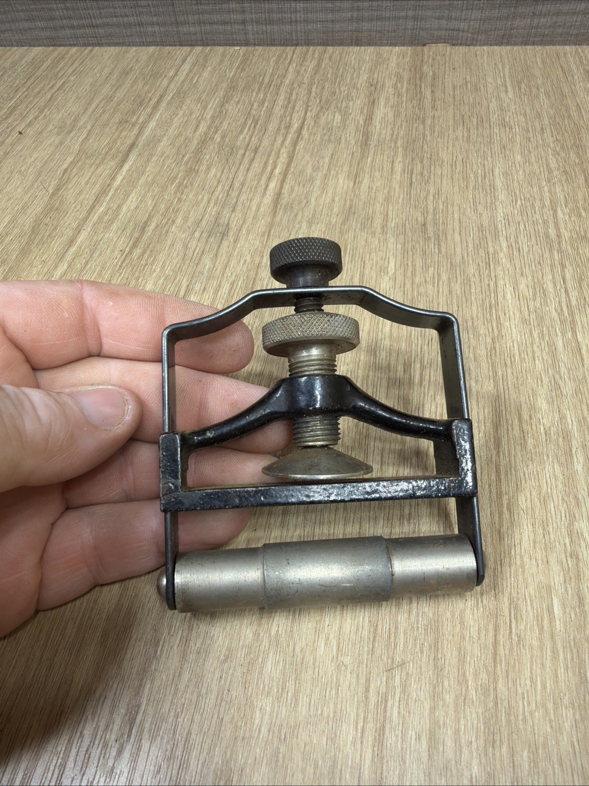 Millers Falls No. 240 Chisel & Plane Iron Sharpener Guide, Sharpener- Tool Only