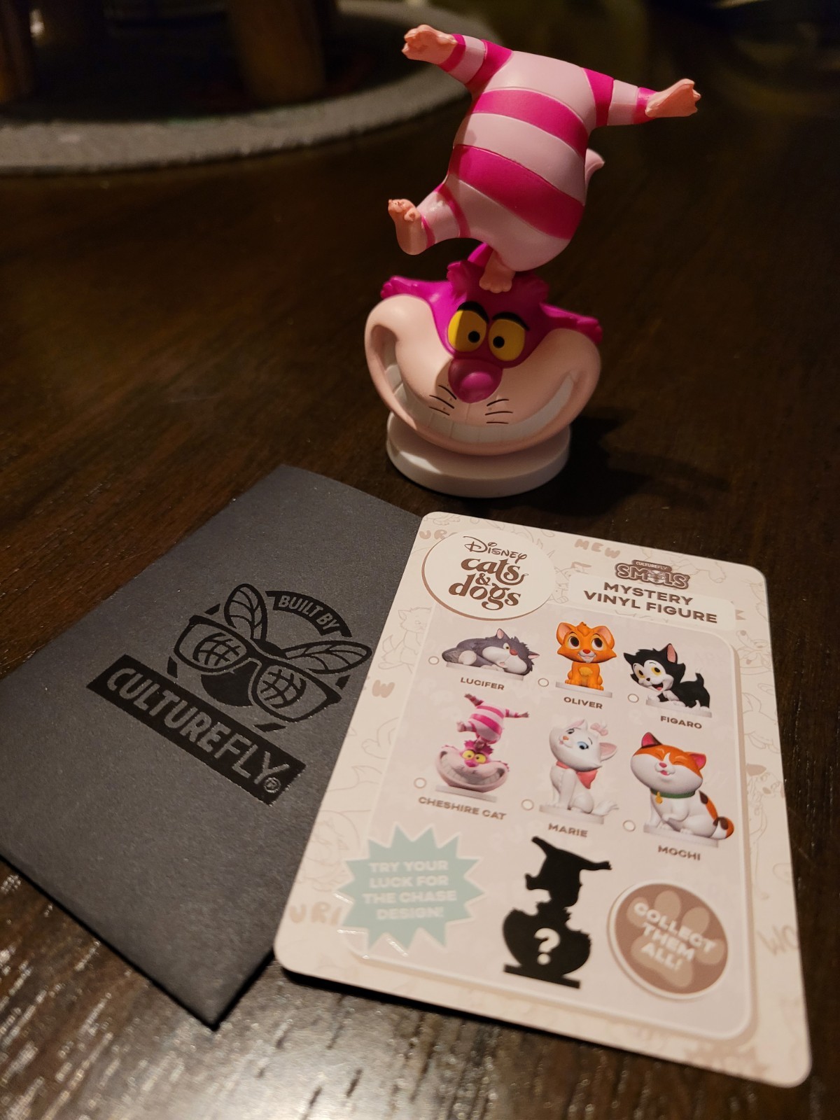 Culturefly Disney Cats And Dogs Cheshire Cat