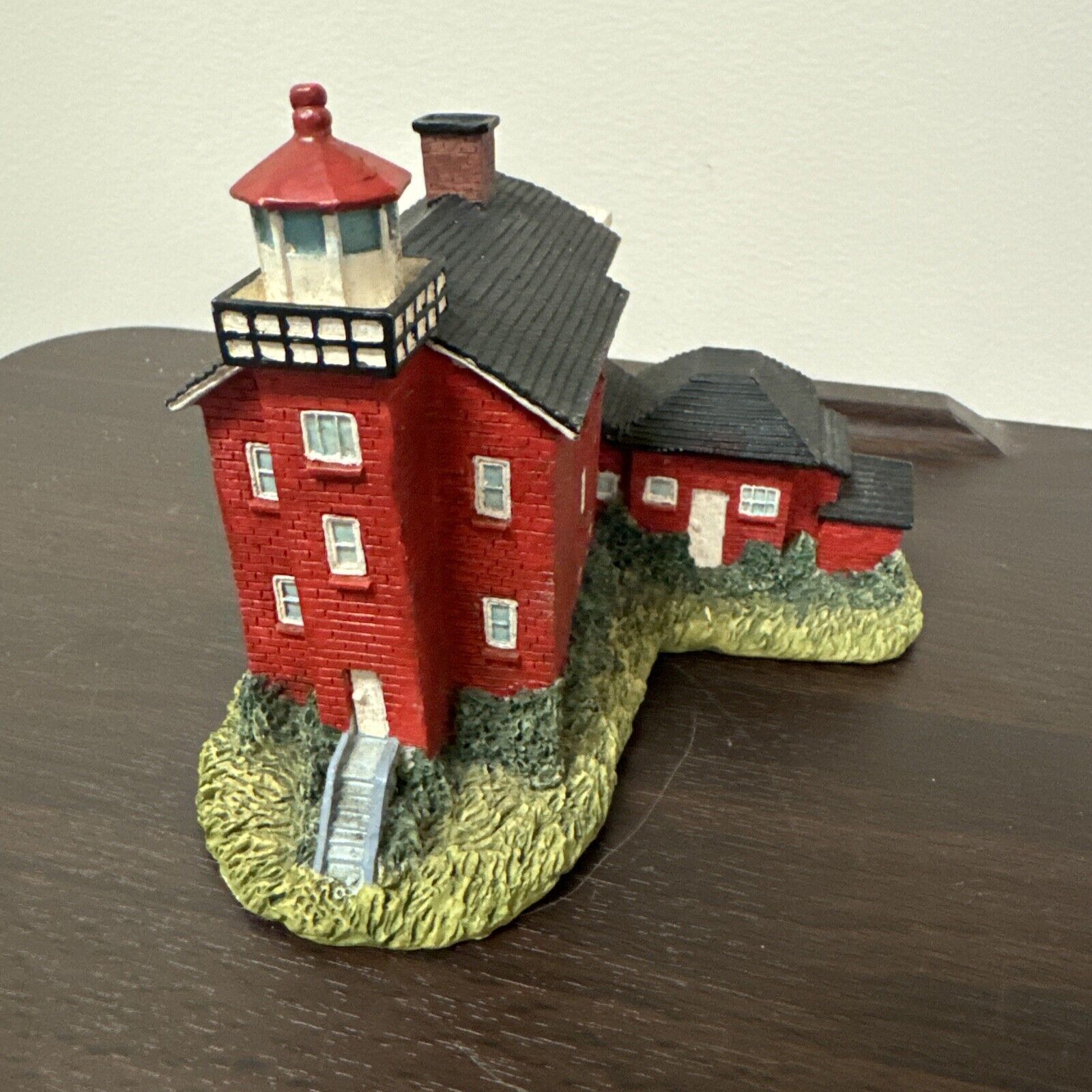 Miniature Marquette Lighthouse, Scaasis Originals, Inc. 