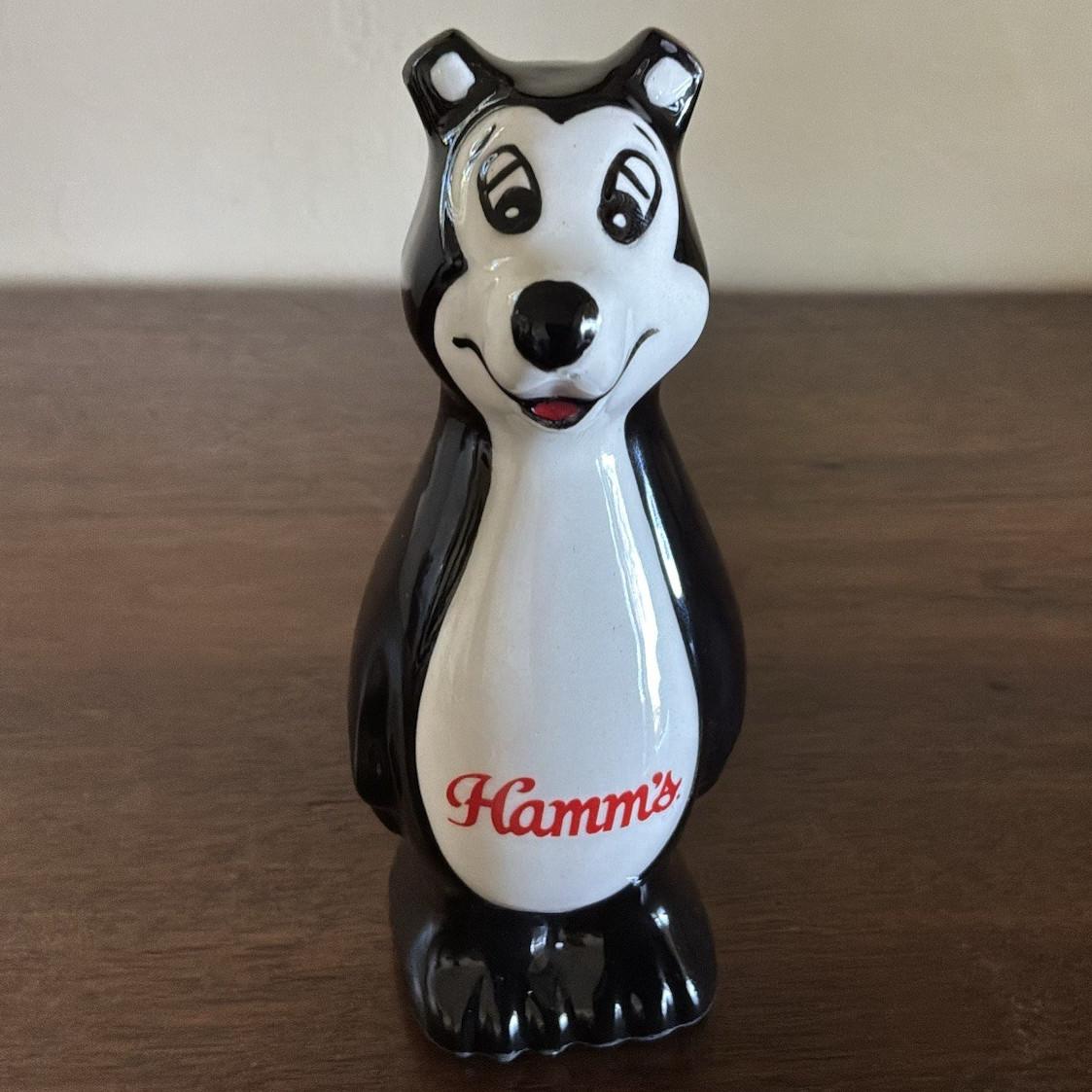 Vintage Hamm’s Beer Bear 5¾-inch Tap Handle