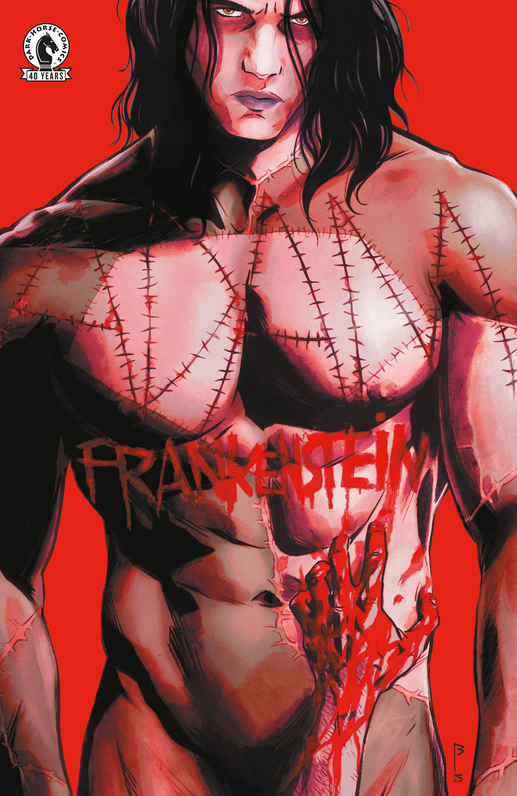 The Perfectly Monstrous Life Of Adam Frankenstein One Shot (Cover C) (Fernando