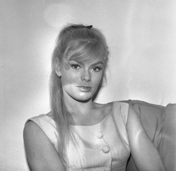 Tania Beryl actress Historic 1960s Old Photo 3 Tania Beryl actress Historic 1960s Old Photo 3