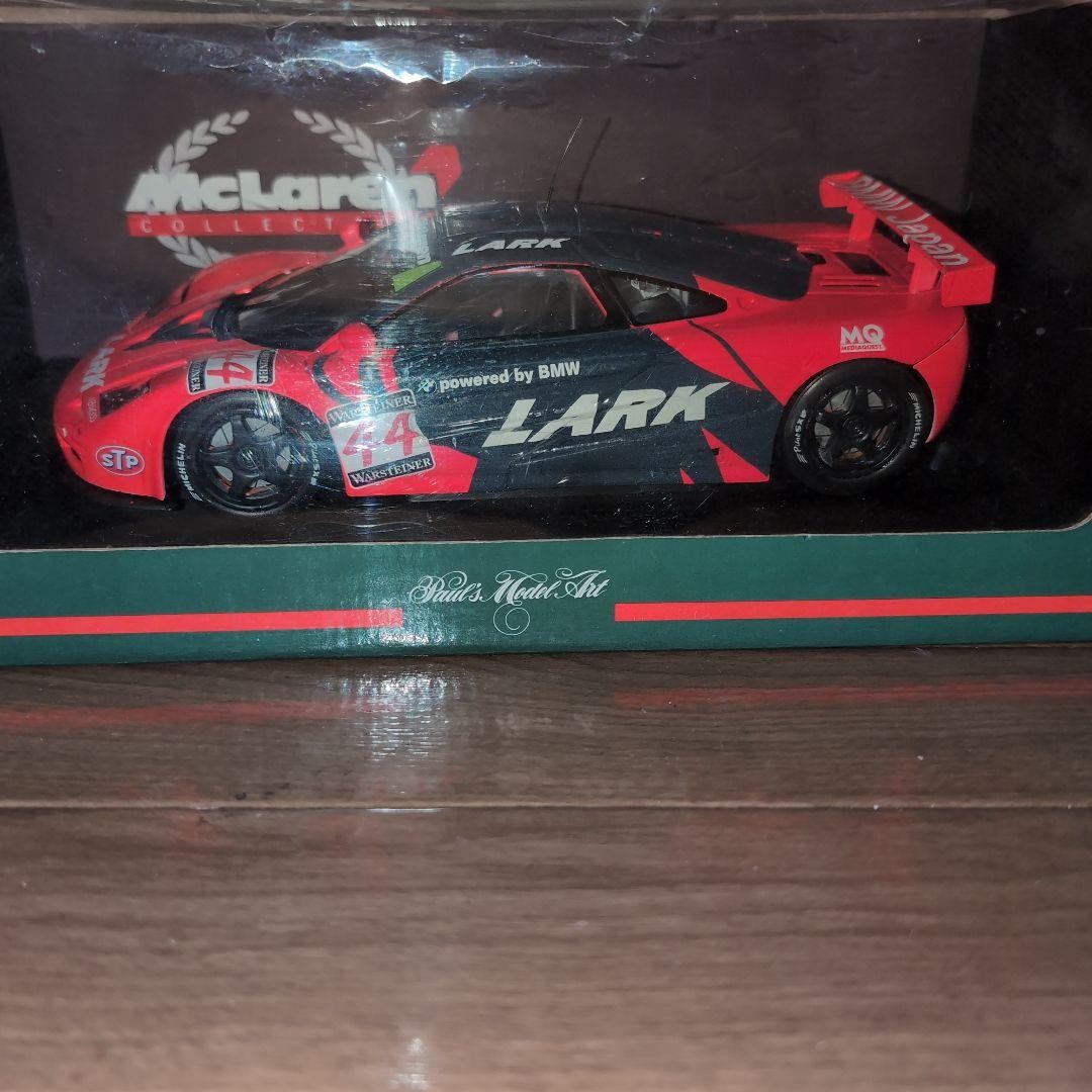 UT1/18 LARK McLaren F1 GTR BMW Lark specification