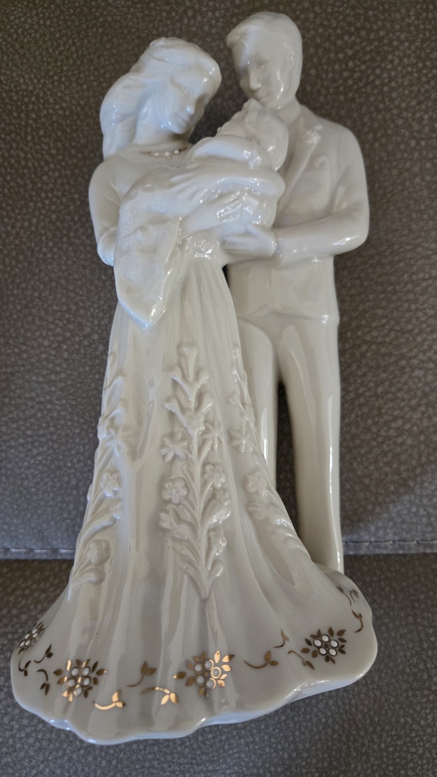 LENOX The Chistening China JEWELS COLLECTION 1996 MADE USA LENOX The Chistening China JEWELS COLLECTION 1996 MADE USA
