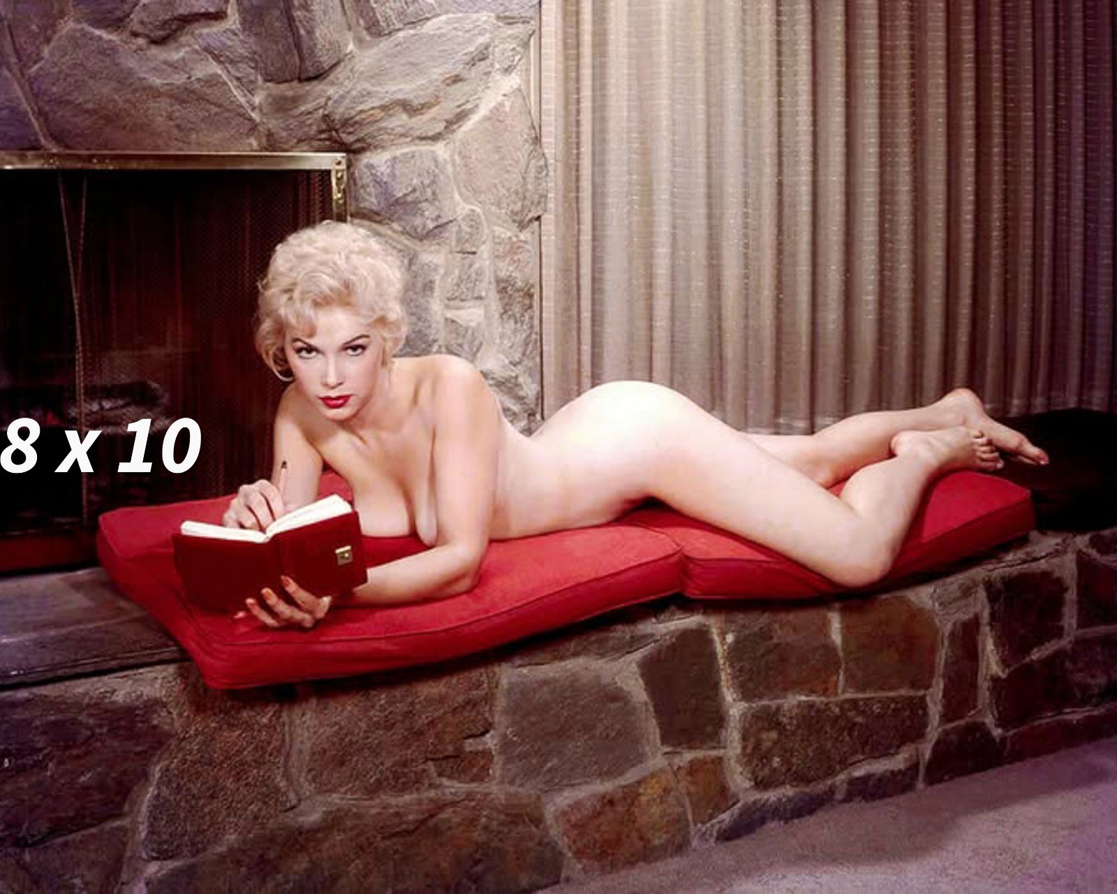 STELLA STEVENS 8x10 Photo Sexy Pinup Girl Legend Hollywood Starlet Reprint New