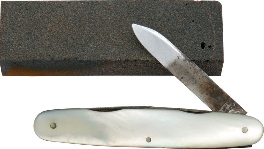 Super Rust Eraser For Knives & More