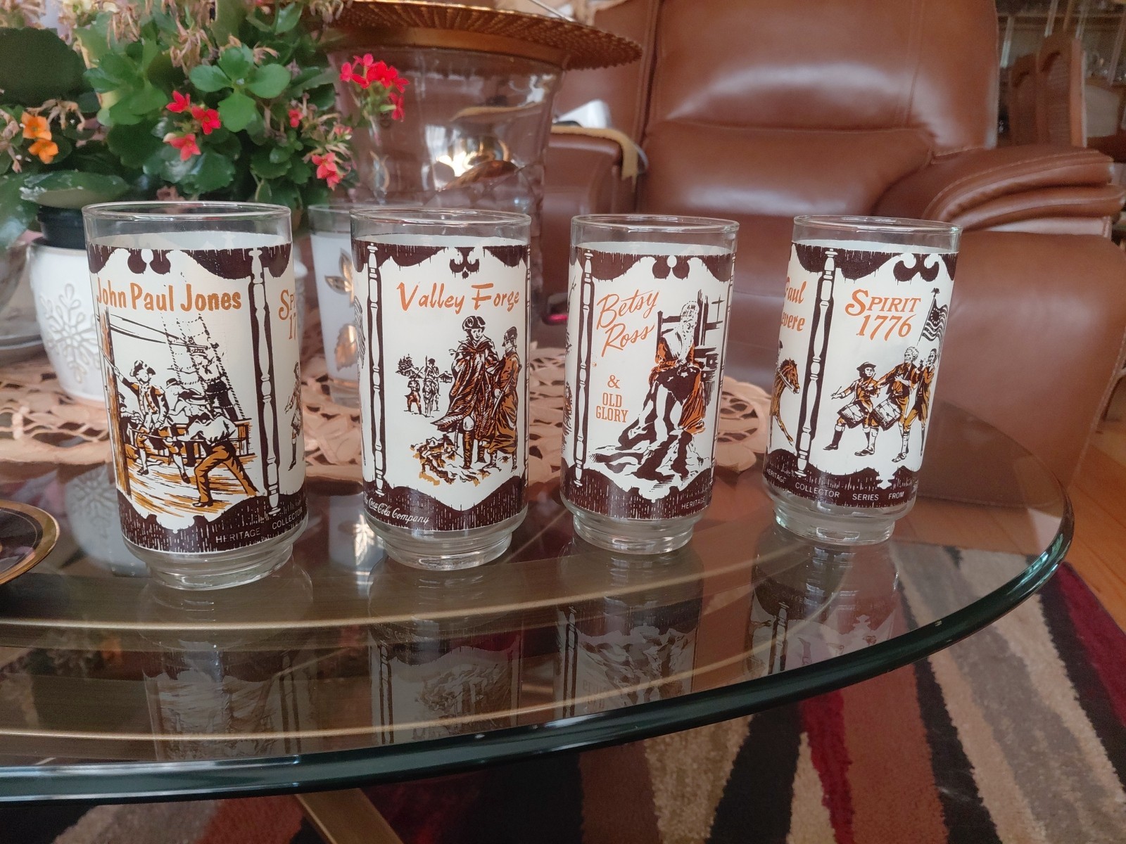 Vintage Glass