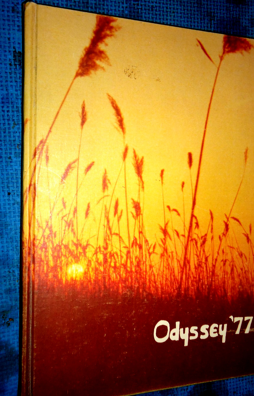 1977 Alan B. Shepard High School Odyssey Yearbook Palos Heights Illinois 1977 Alan B. Shepard High School Odyssey Yearbook Palos Heights Illinois
