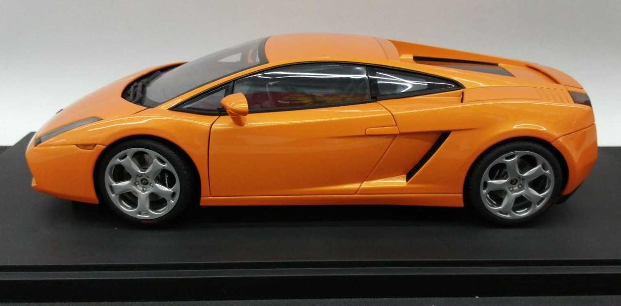 AUTOART Lamborghini Gallardo Metallic Orange 1/18