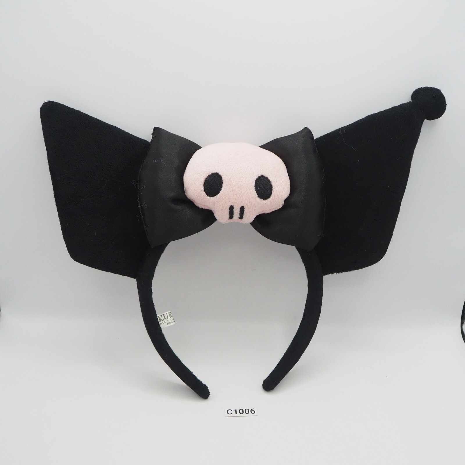 Kuromi My Melody C1006 Sanrio 2017 Headband Costume Hair Band Toy 8\