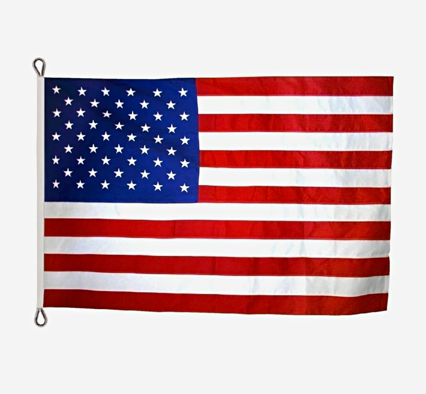 Annin Nyl-Glo USA American Flag 20 ft x 30 ft Made in USA Nylon Flag