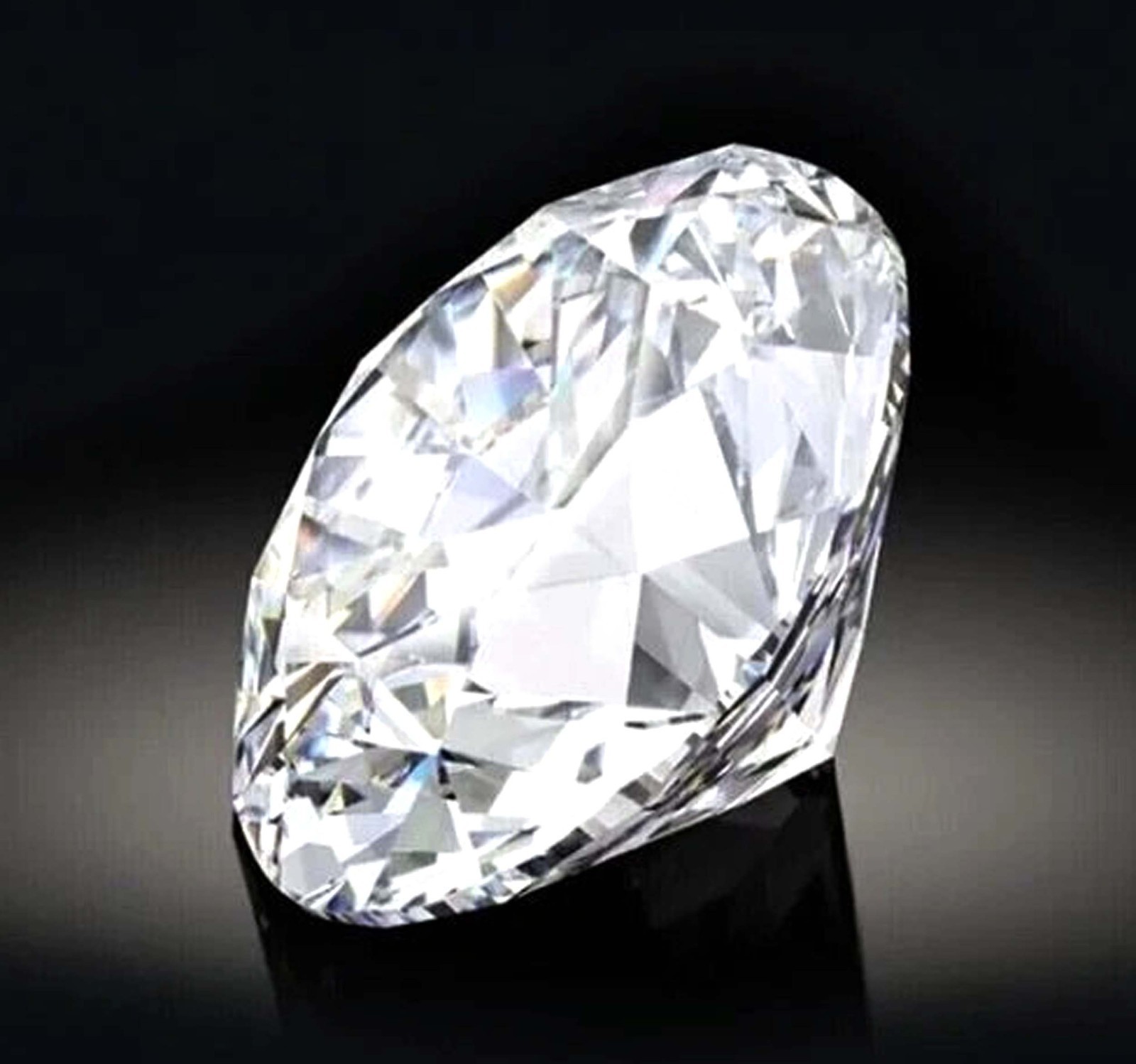 4.00 Ct Lab Grown White Diamond Round Cut VVS1 D IGL Certified Loose GemS 5SDI