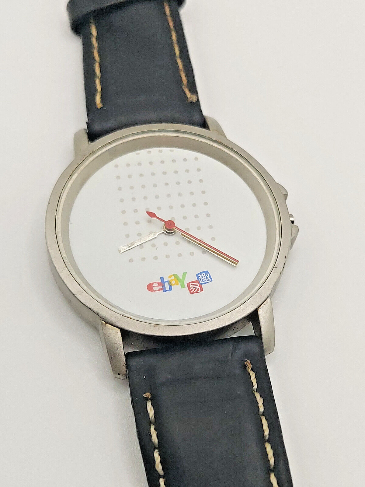 Rare Vintage Ebay Design TMI Japan Movt Wrist Watch - NOT WORKING or PARTS B