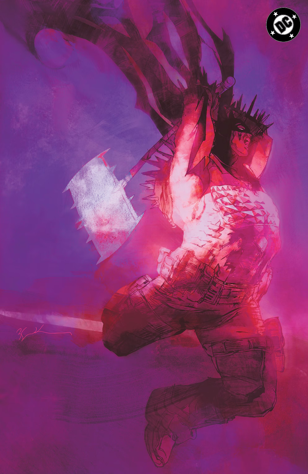 NYCC 2026 ABSOLUTE BATMAN 1 FOIL VARIANT Sienkiewicz NM+ Presale Exclusive NYCC 2026 ABSOLUTE BATMAN 1 FOIL VARIANT Sienkiewicz NM+ Presale Exclusive