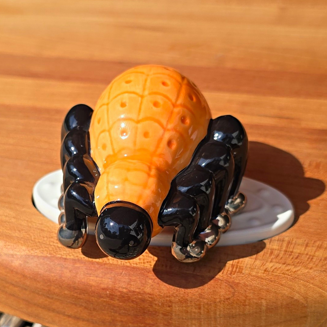 Nora Fleming Spooky Spider A04c Nora Fleming Spooky Spider A04c