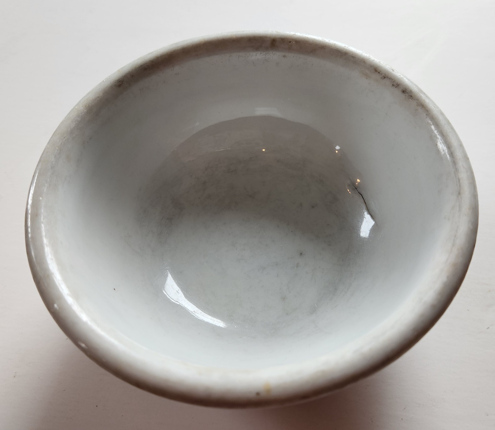 Clearance $9.00-Rare Vtg 2 Shenango Pottery China Bowls