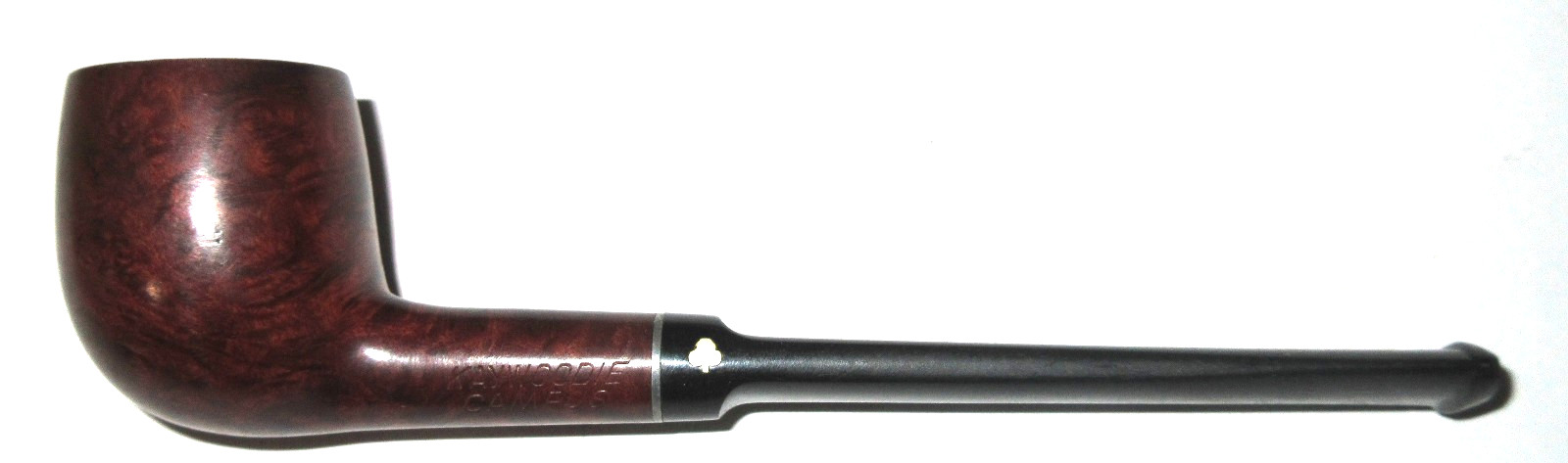 Vintage Kaywoodie Campus   Billiard Estate Tobacco Pipe