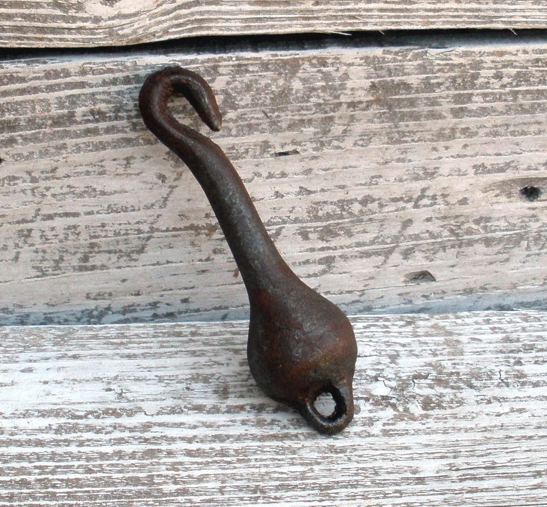 Vintage Cast Iron 4\