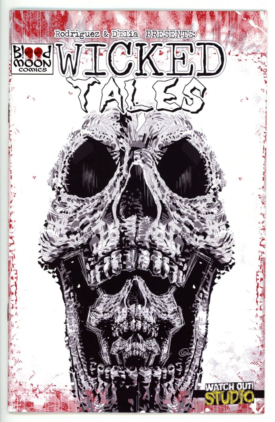 Wicked Tales #1  .  Cover A    .  NM  NEW   🔥NO STOCK PHOTOS🔥